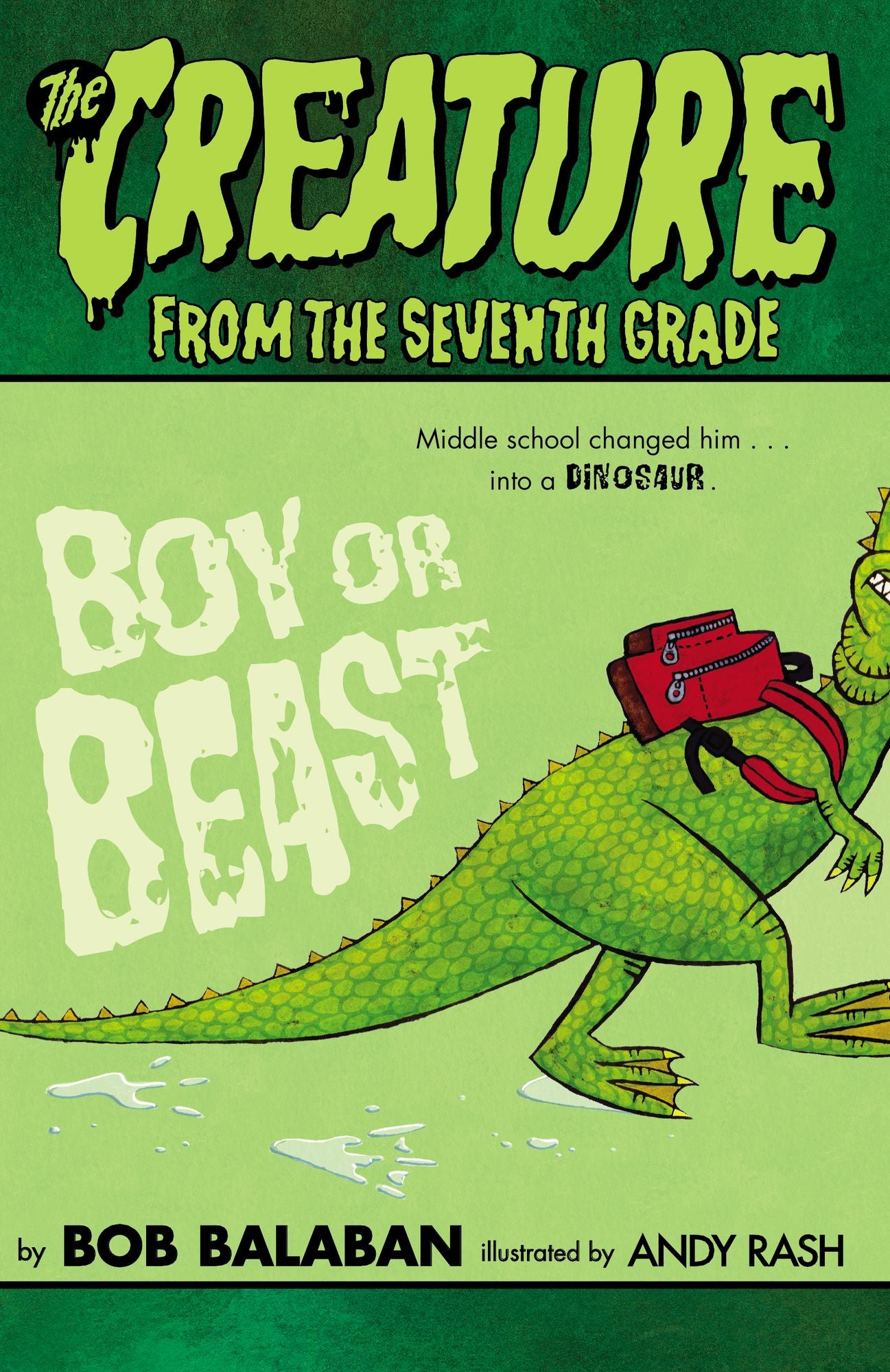 Boy or Beast