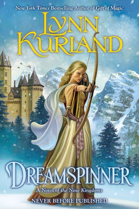 Dreamspinner (Nine Kingdoms Series #7)