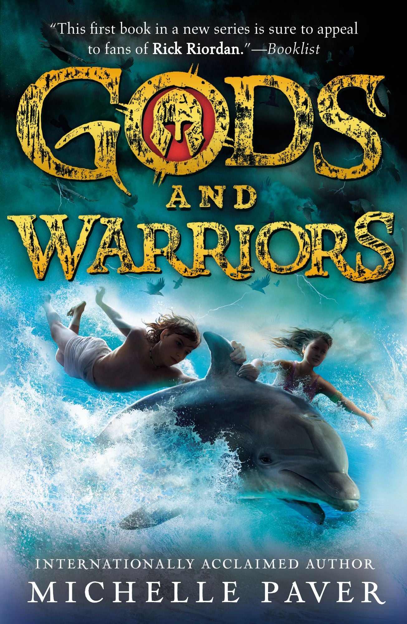 Gods and Warriors (Gods and Warriors Series #1)