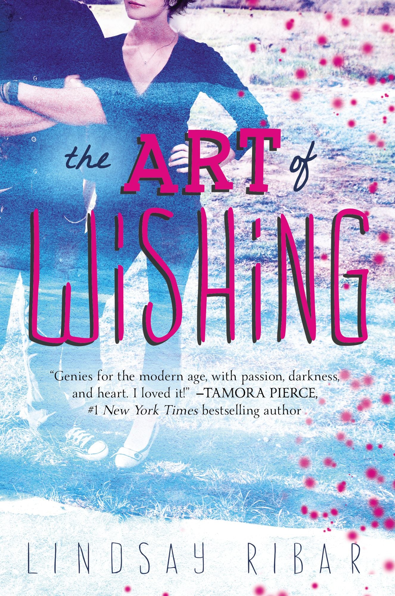 The Art of Wishing (Art of Wishing Series #1)