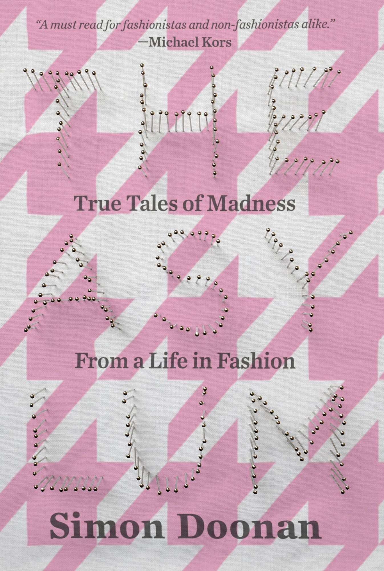 The Asylum: A collage of couture reminiscences...and hysteria