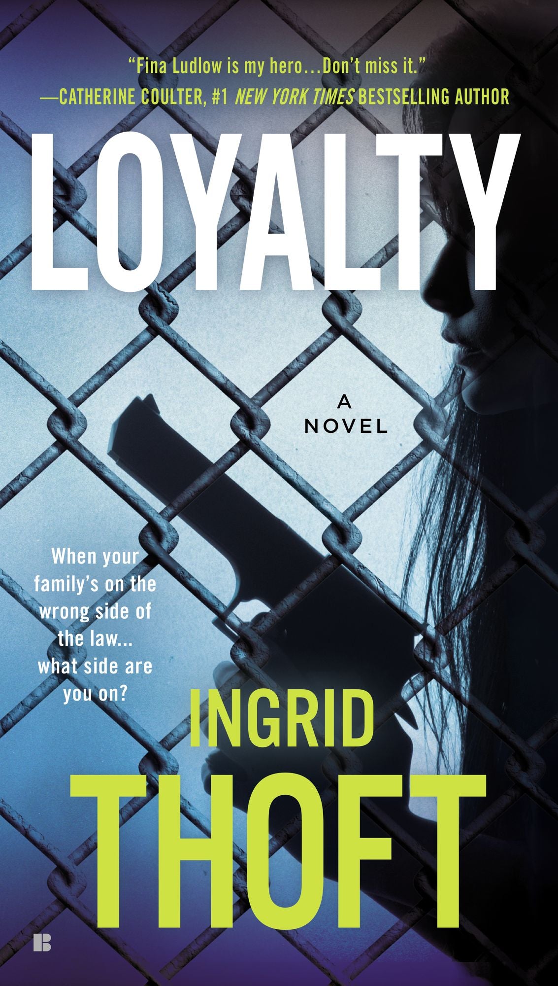 Loyalty (Fina Ludlow Series #1)