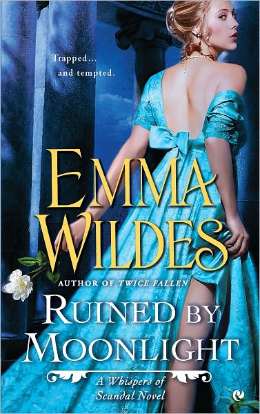 Ruined By Moonlight: A Whispers of Scandal Novel