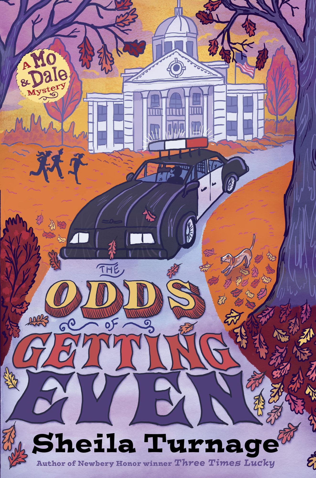 The Odds of Getting Even (Mo & Dale Series #3)