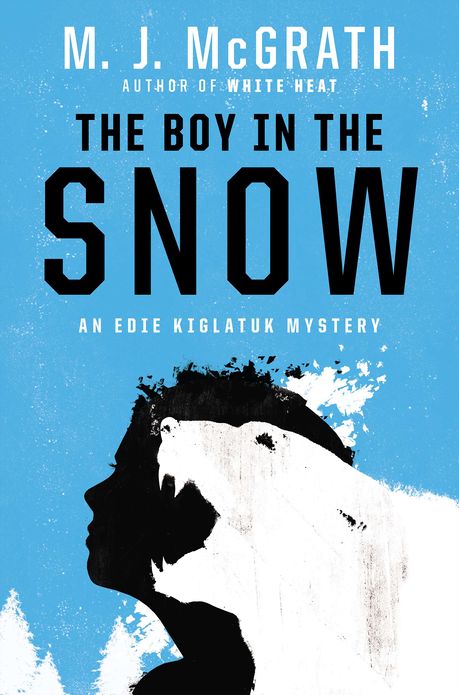 The Boy in the Snow (Edie Kiglatuk Series #2)
