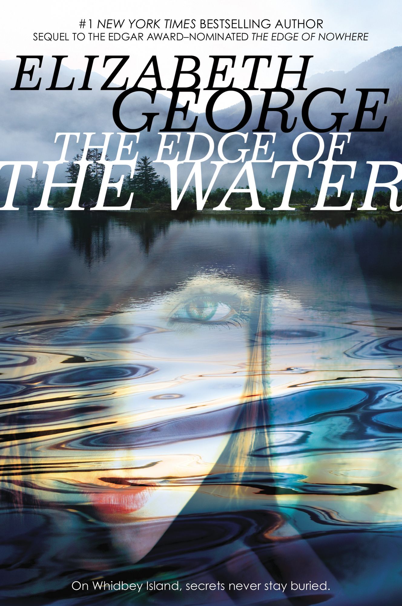 The Edge of the Water (Edge of Nowhere Series #2)