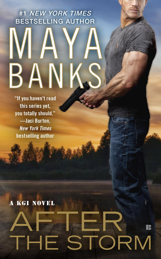 After the Storm (KGI Series #8)