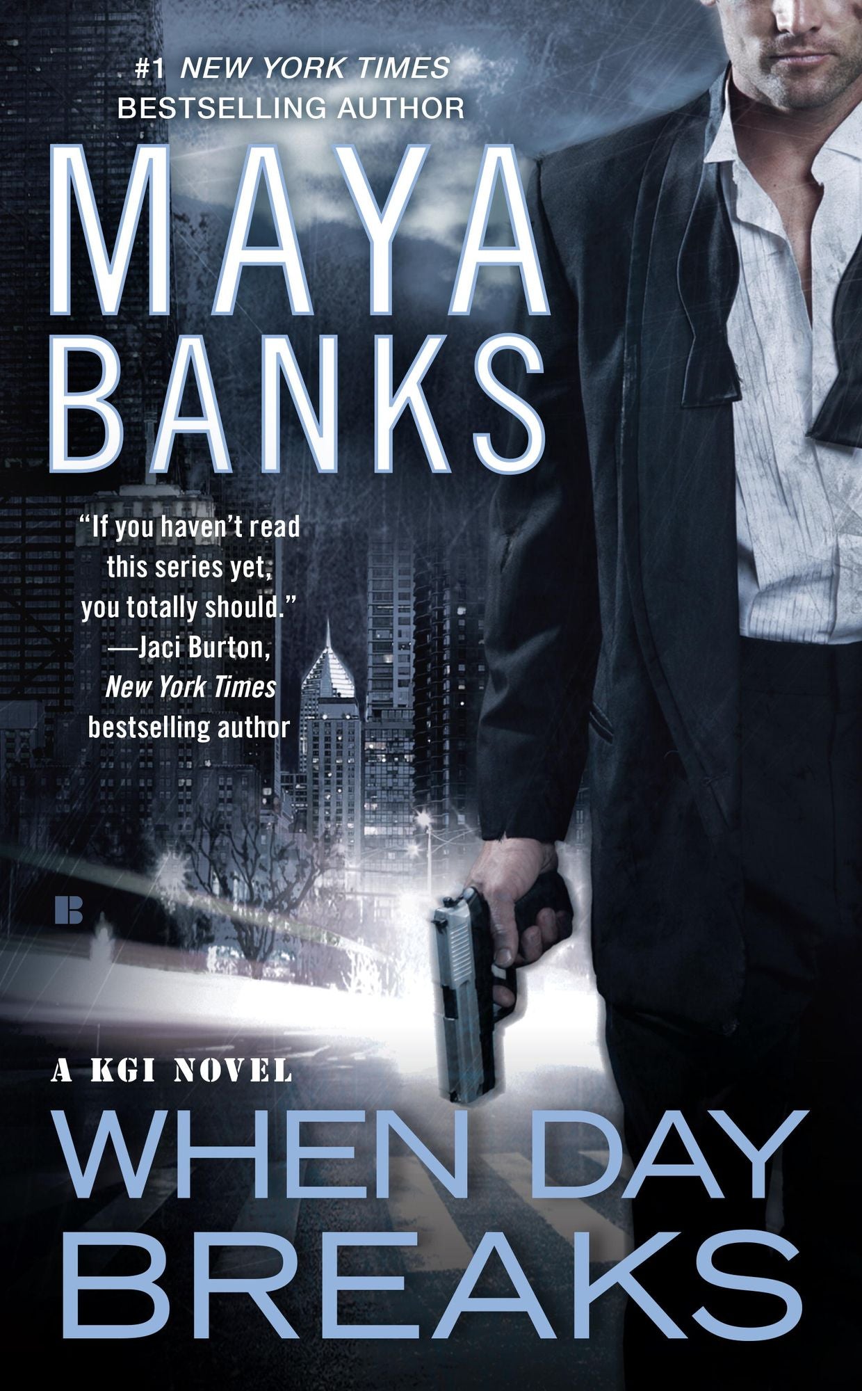 When Day Breaks (KGI Series #9)