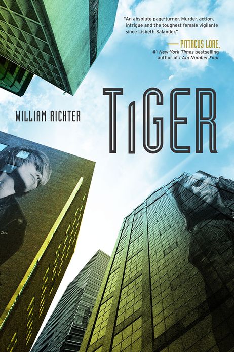 Tiger (Dark Eyes Series #2)