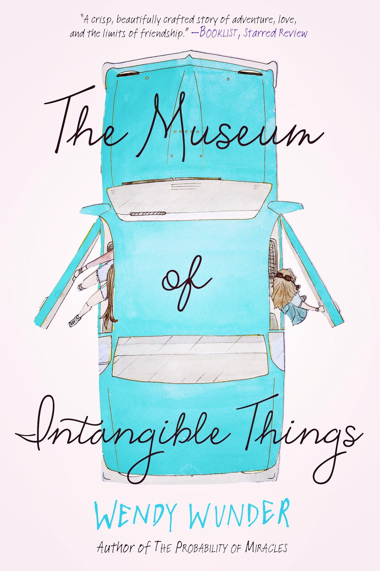 The Museum of Intangible Things