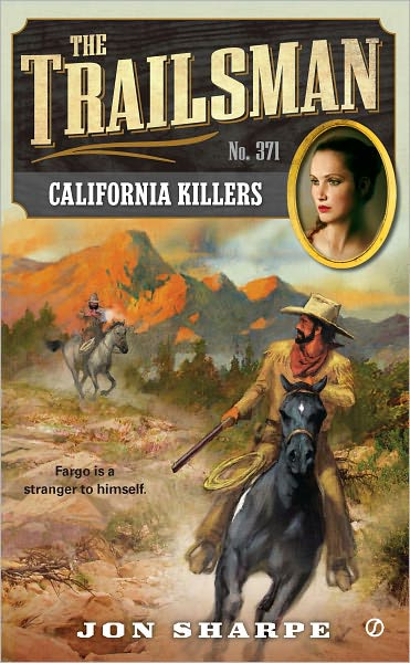 California Killers (Trailsman Series #371)