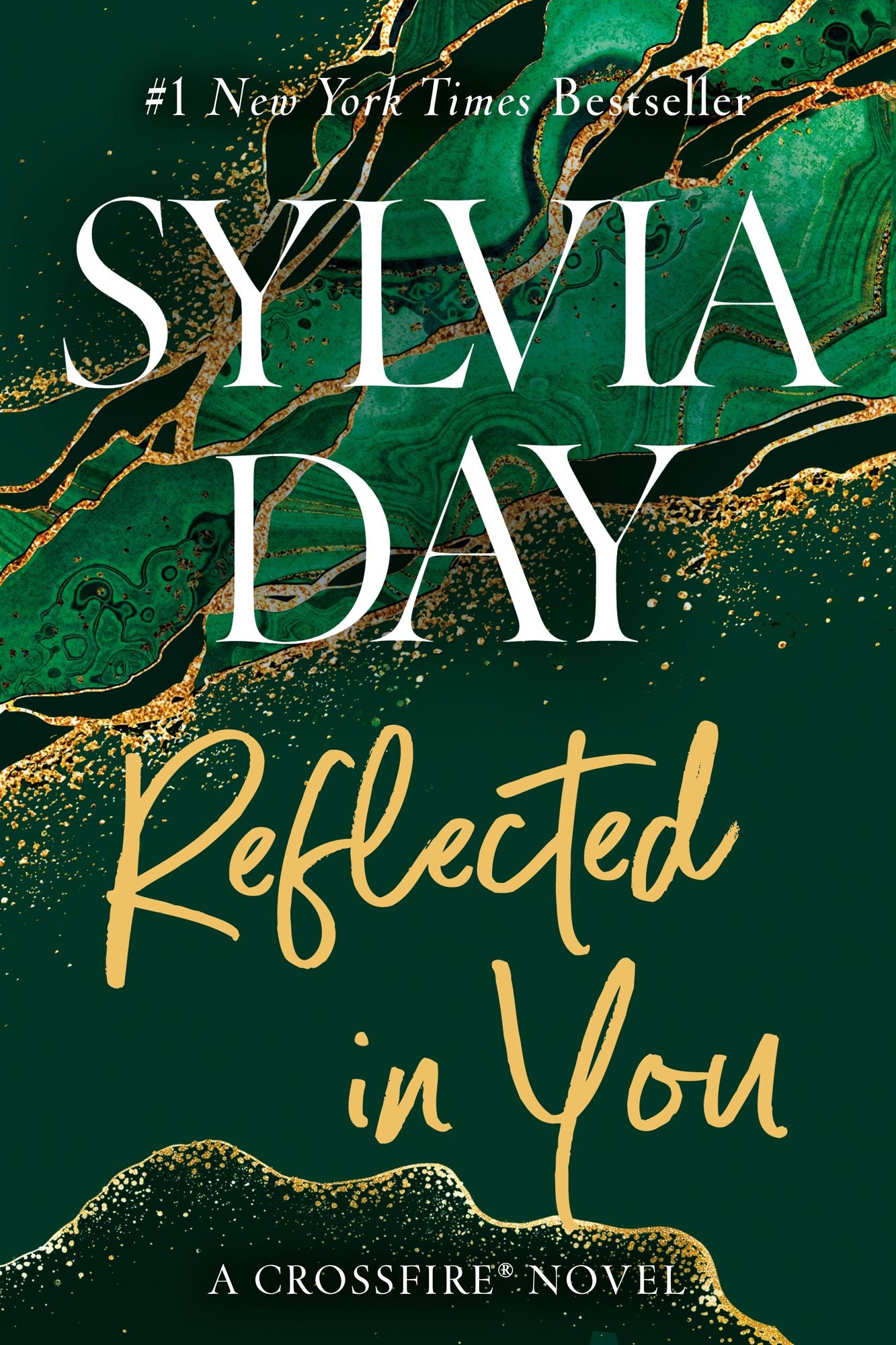 Reflected in You (Crossfire Series #2)