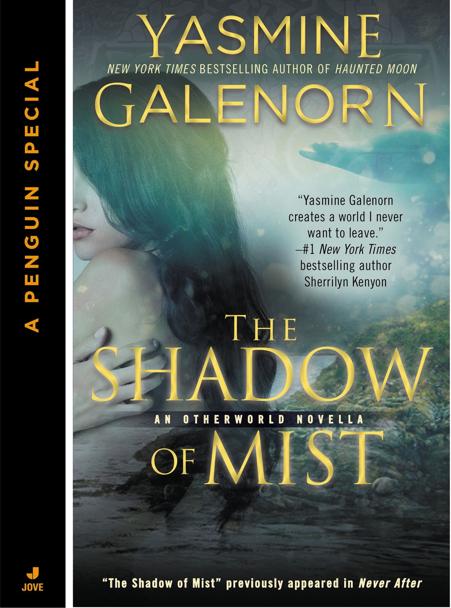 The Shadow of Mist: An Otherworld Novella (Sisters of the Moon Series)