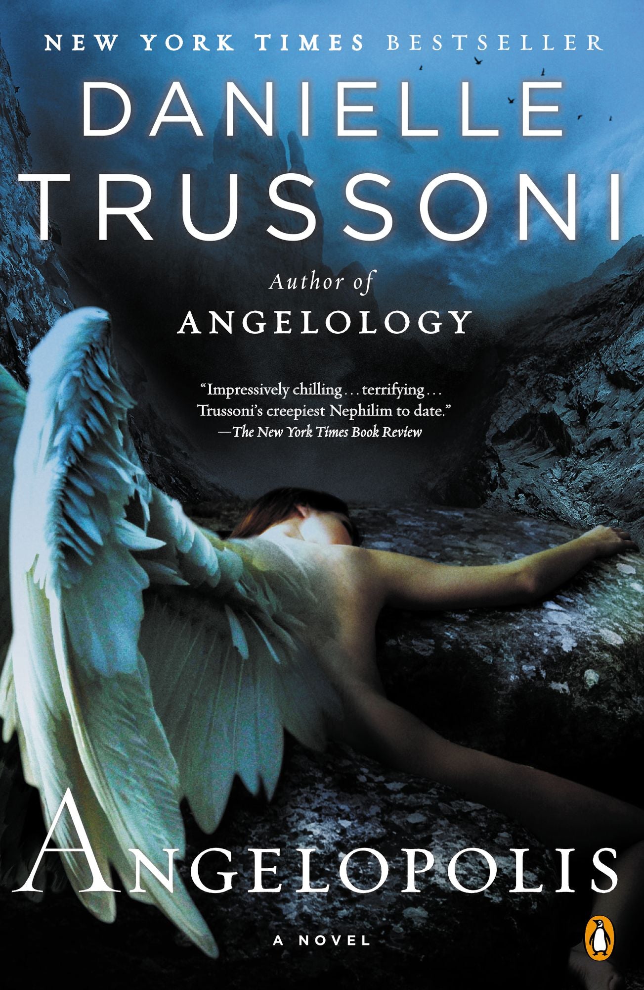 Angelopolis: A Novel