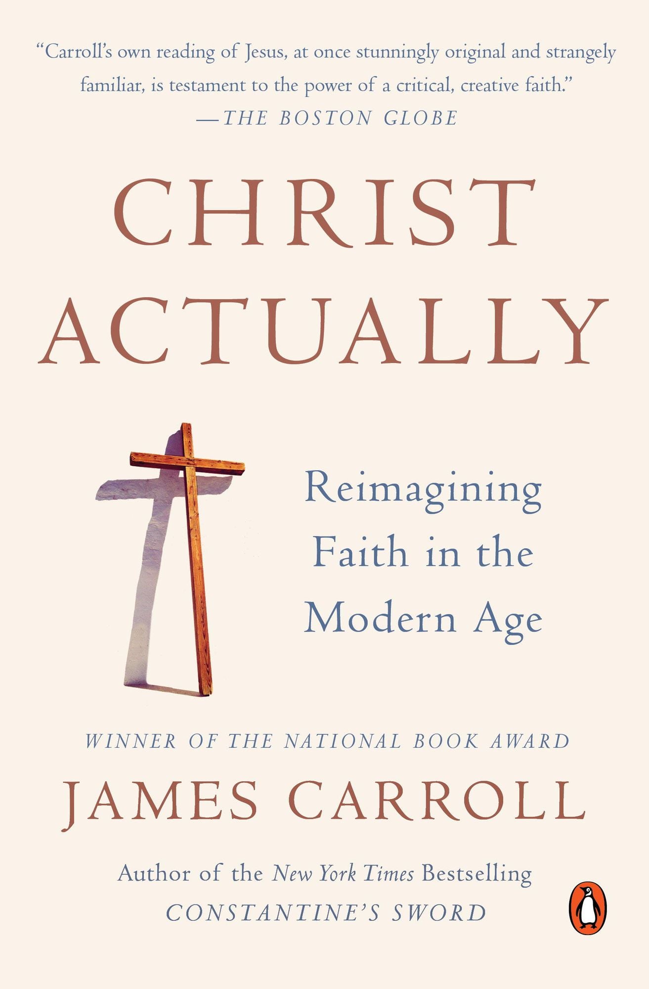 Christ Actually: The Son of God for the Secular Age