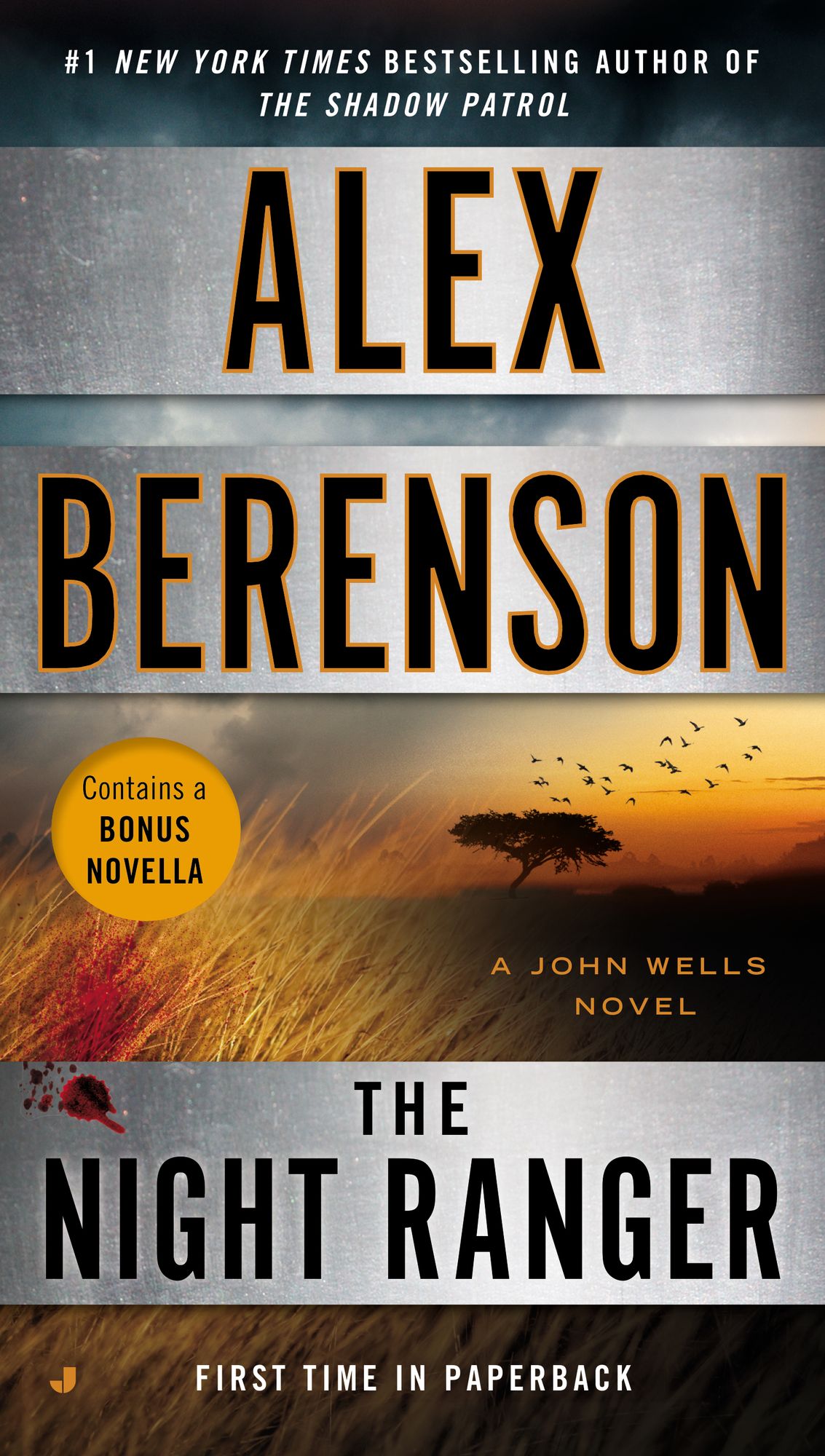 The Night Ranger (John Wells Series #7)
