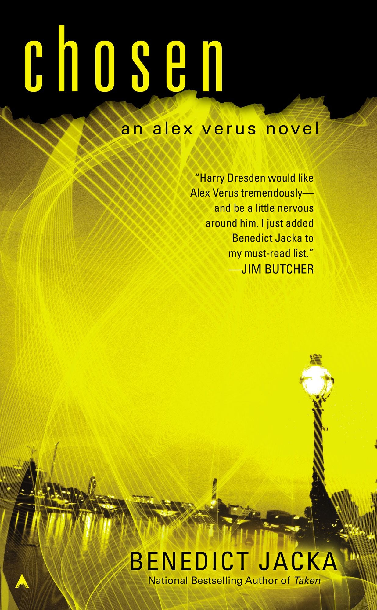 Chosen (Alex Verus Series #4)