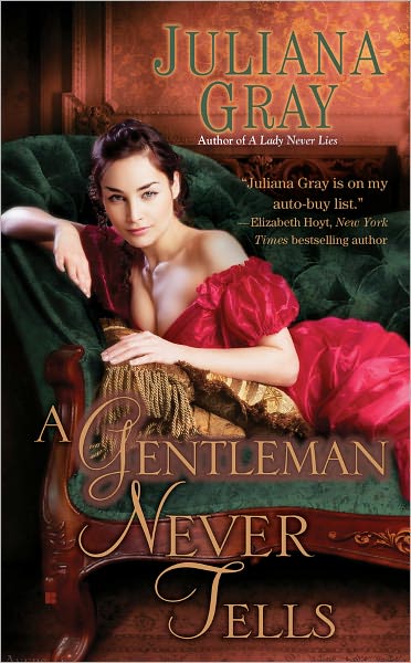 A Gentleman Never Tells