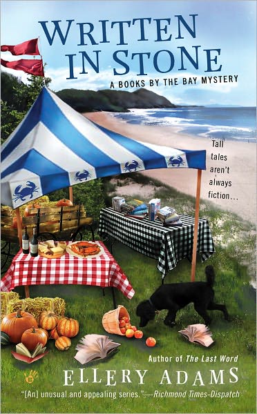 Written in Stone (Books by the Bay Series #4)