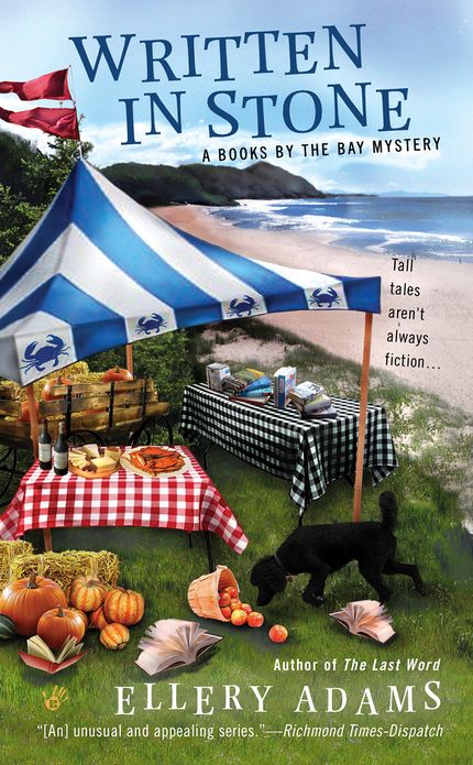 Written in Stone (Books by the Bay Series #4)