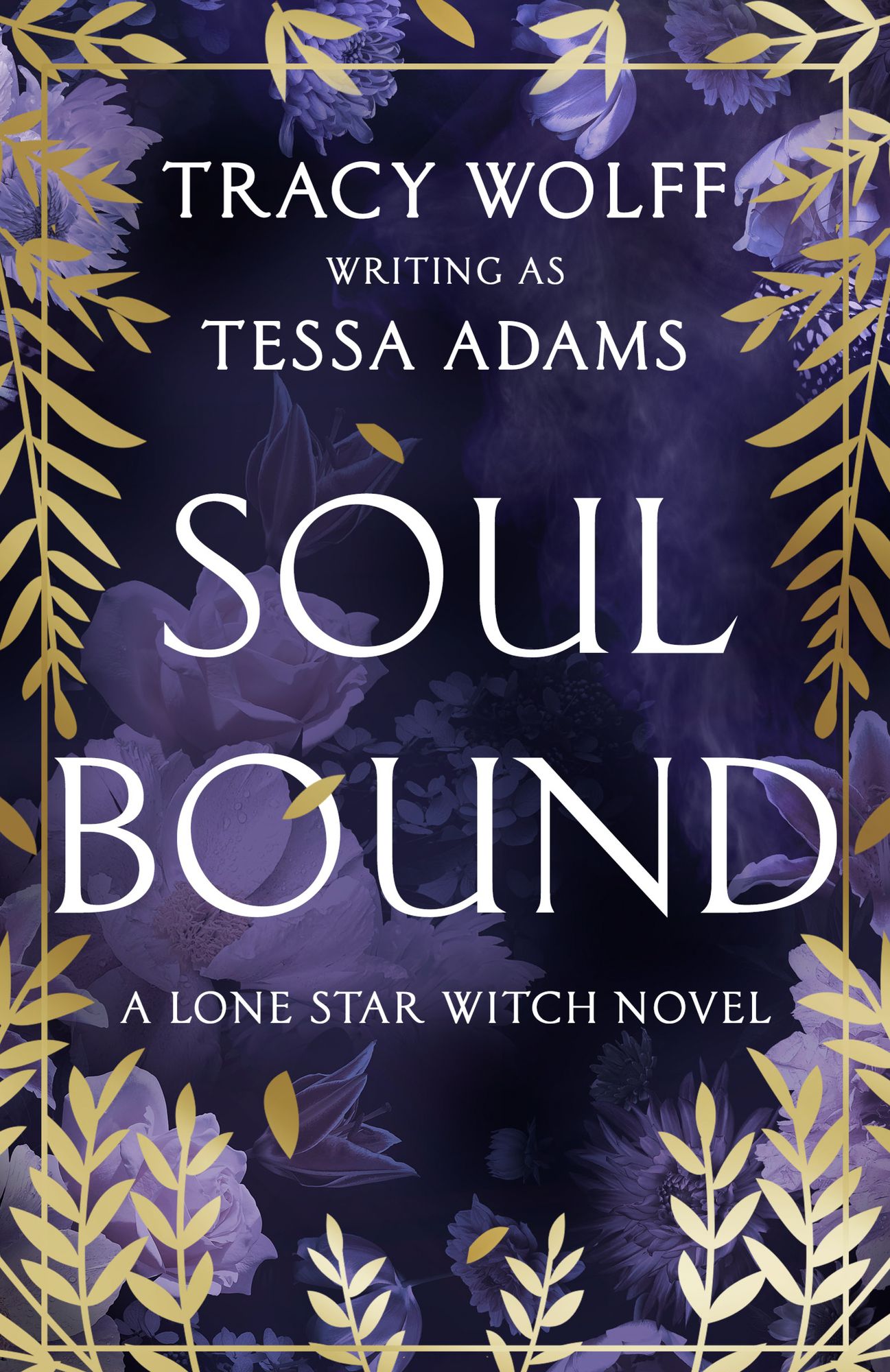 Soulbound (Lone Star Witch Series #1)