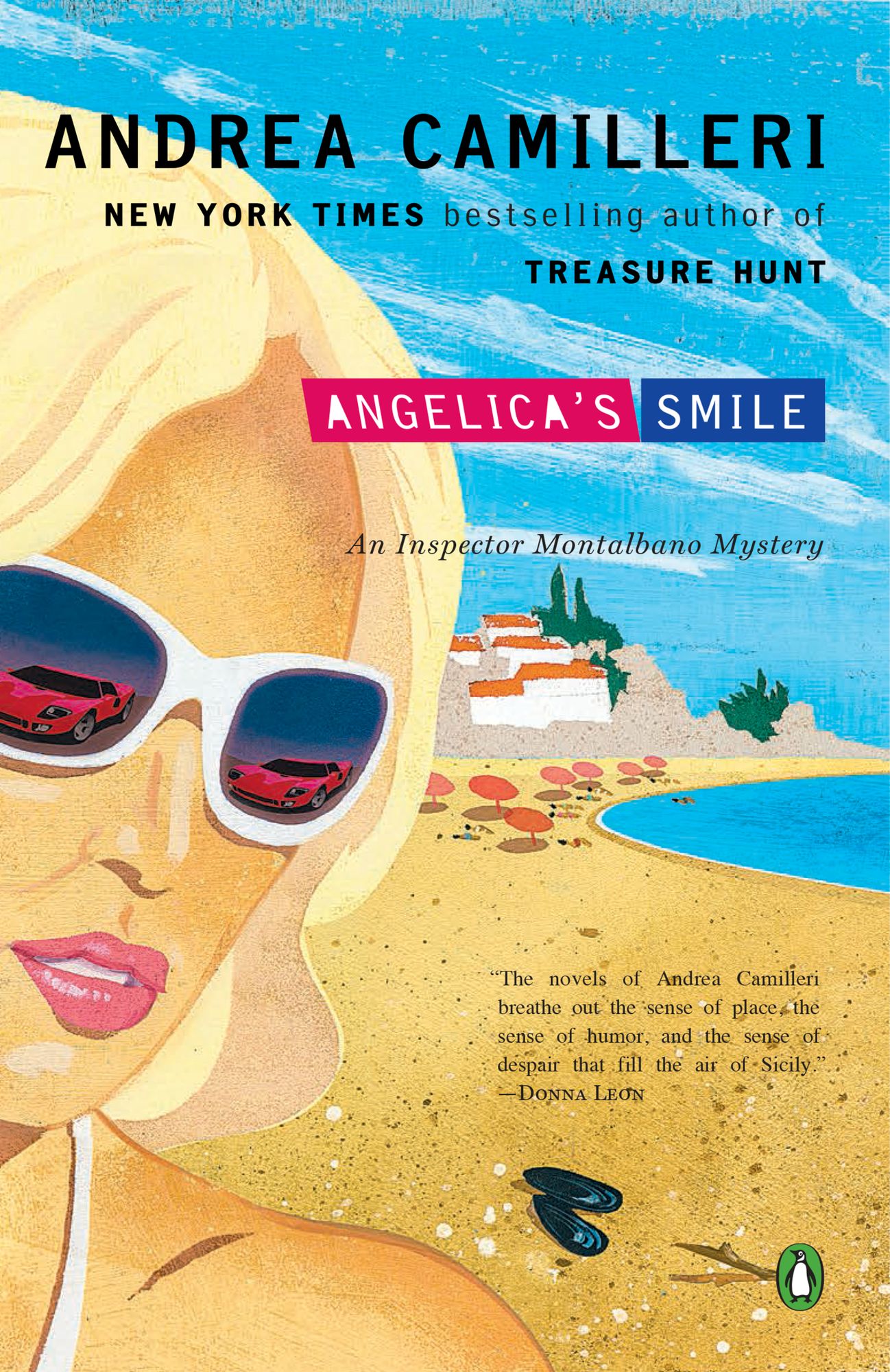 Angelica's Smile (Inspector Montalbano Series #17)