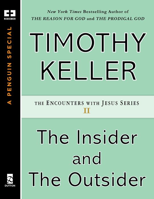The Insider and the Outcast