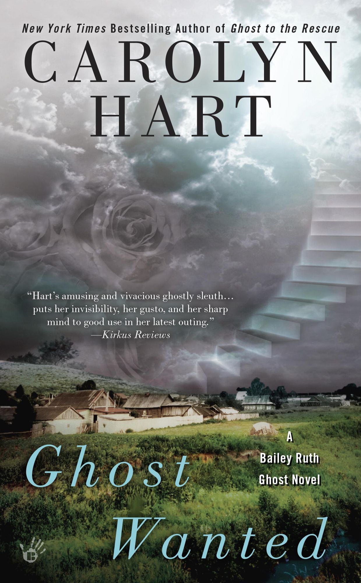 Ghost Wanted (Bailey Ruth Raeburn Series #5)