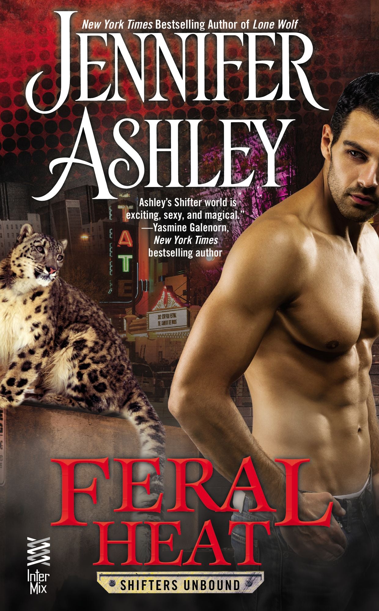 Feral Heat (Shifters Unbound Series #5.5)
