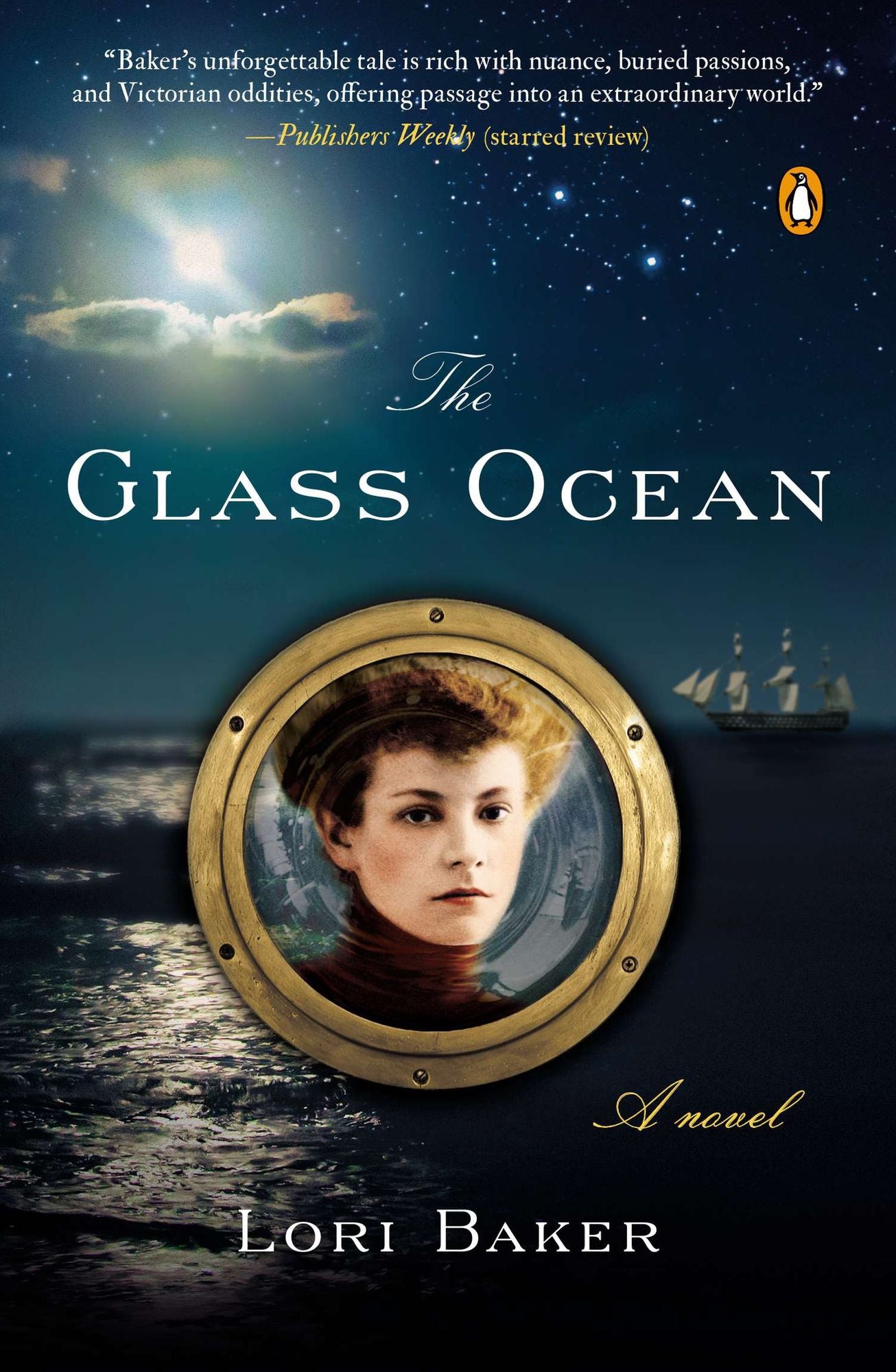 The Glass Ocean: A Novel