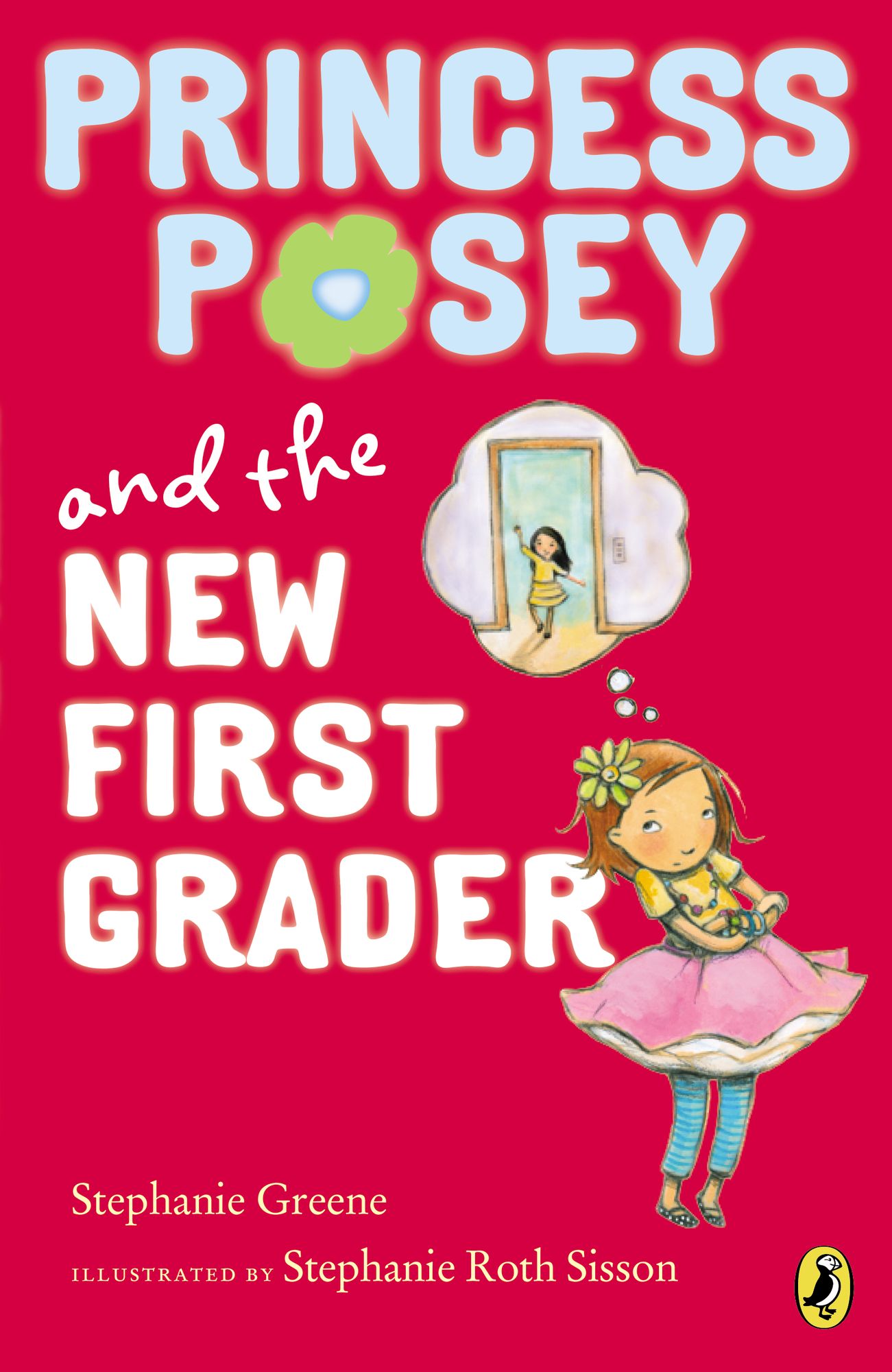 Princess Posey and the New First Grader (Princess Posey Series #6)
