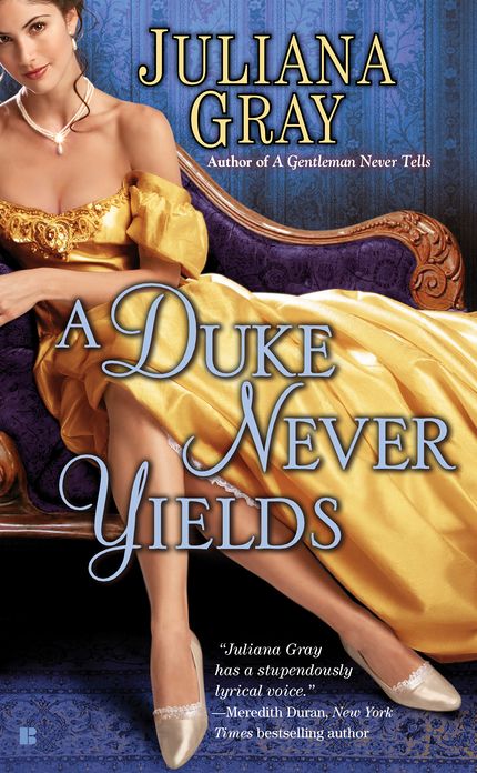 A Duke Never Yields