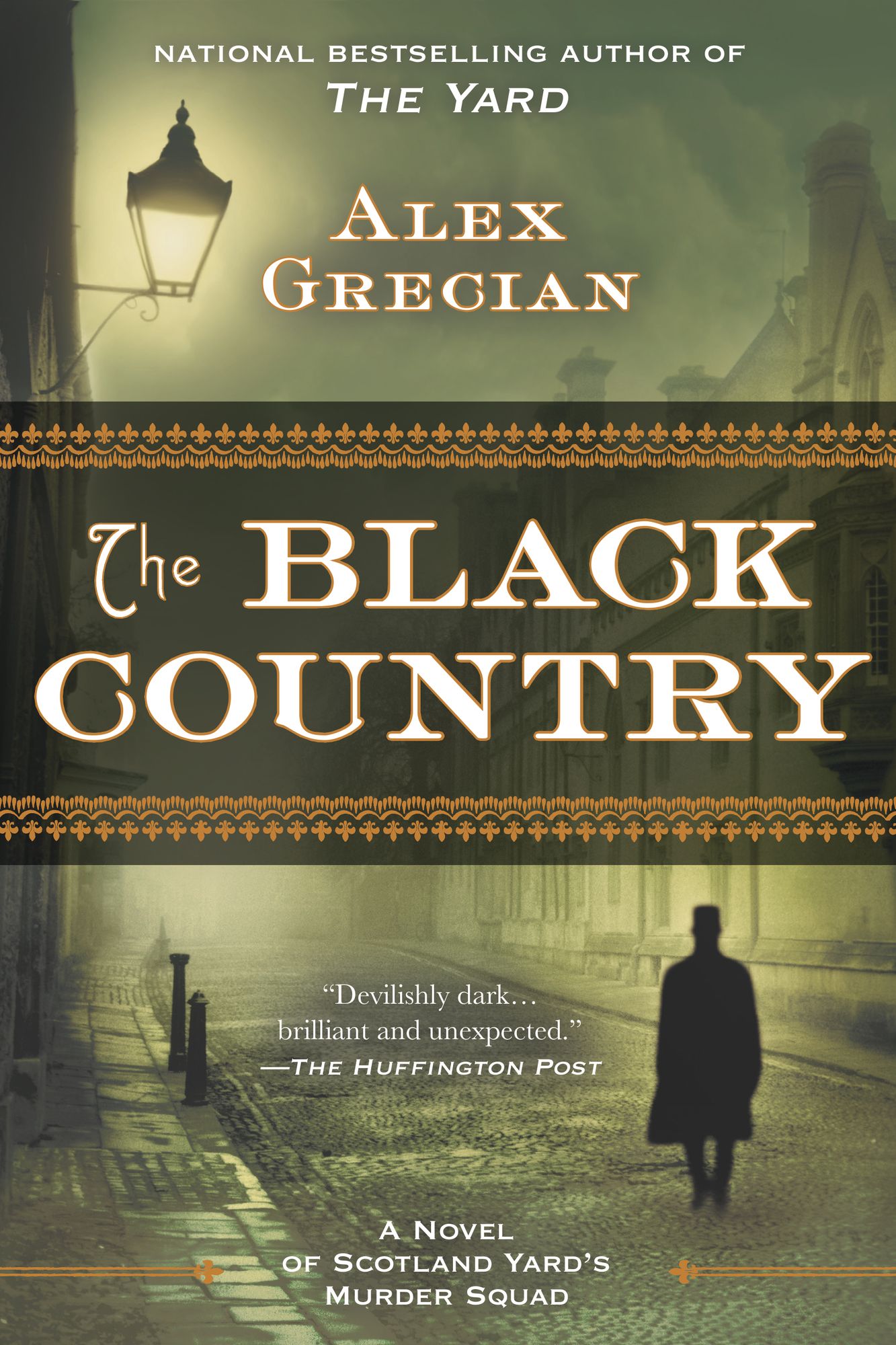 The Black Country (Scotland Yard's Murder Squad Series #2)