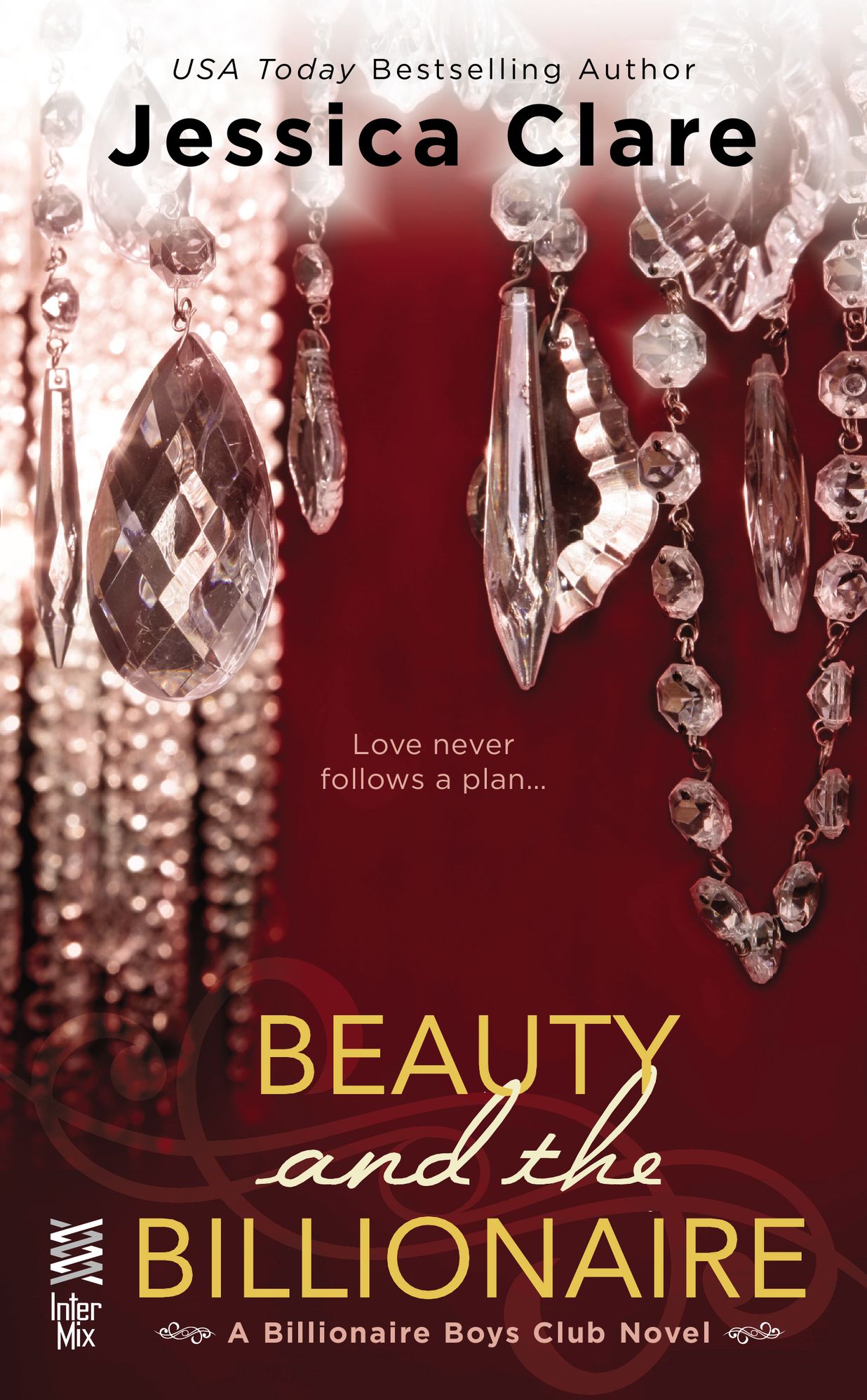 Beauty and the Billionaire (Billionaire Boys Club Series #2)