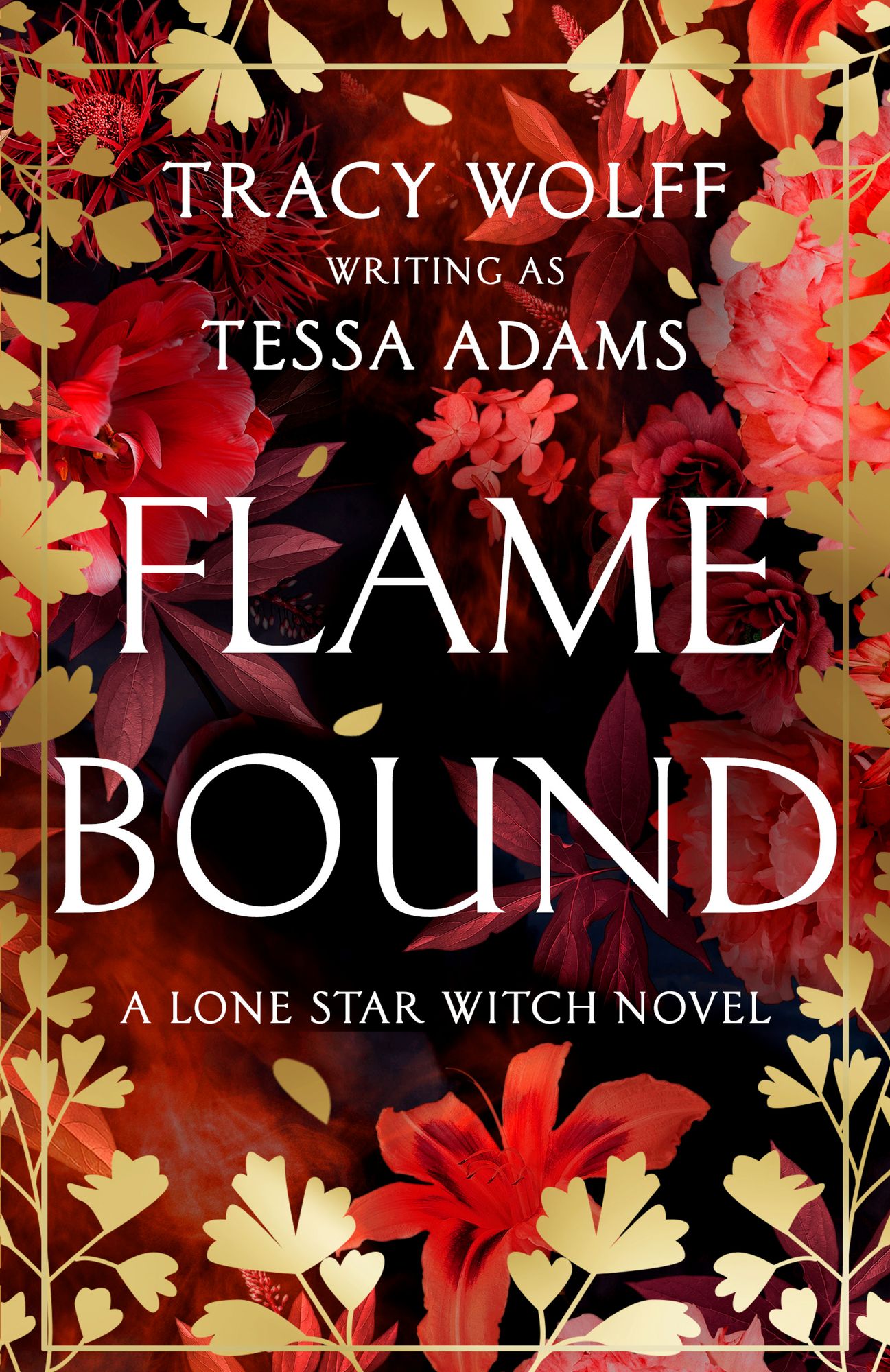 Flamebound (Lone Star Witch Series #2)