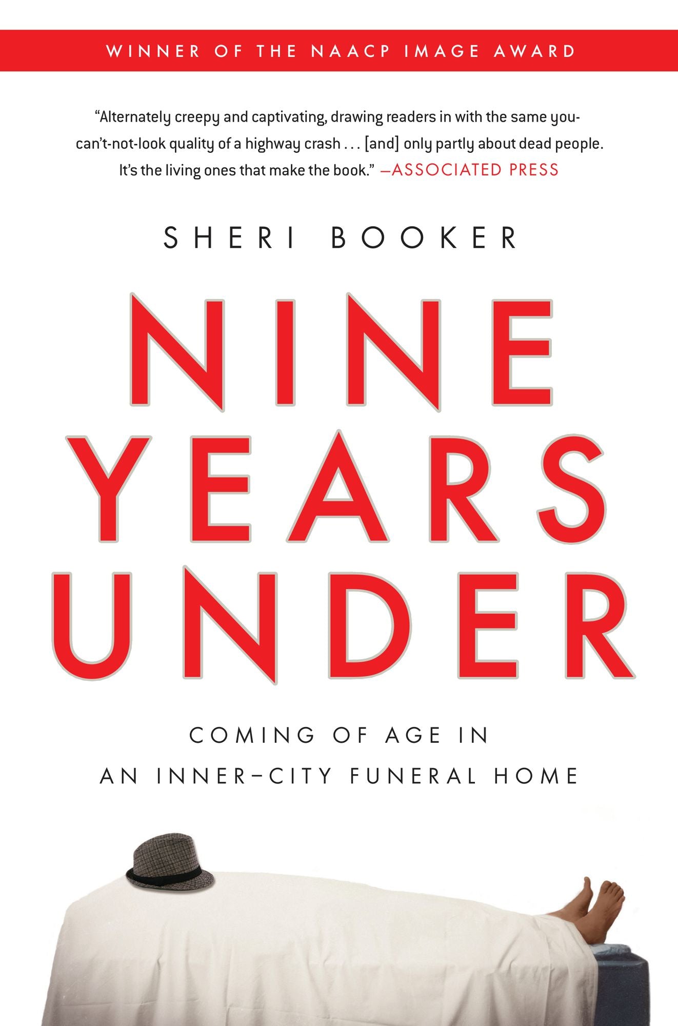 Nine Years Under: Coming of Age in an Inner-City Funeral Home