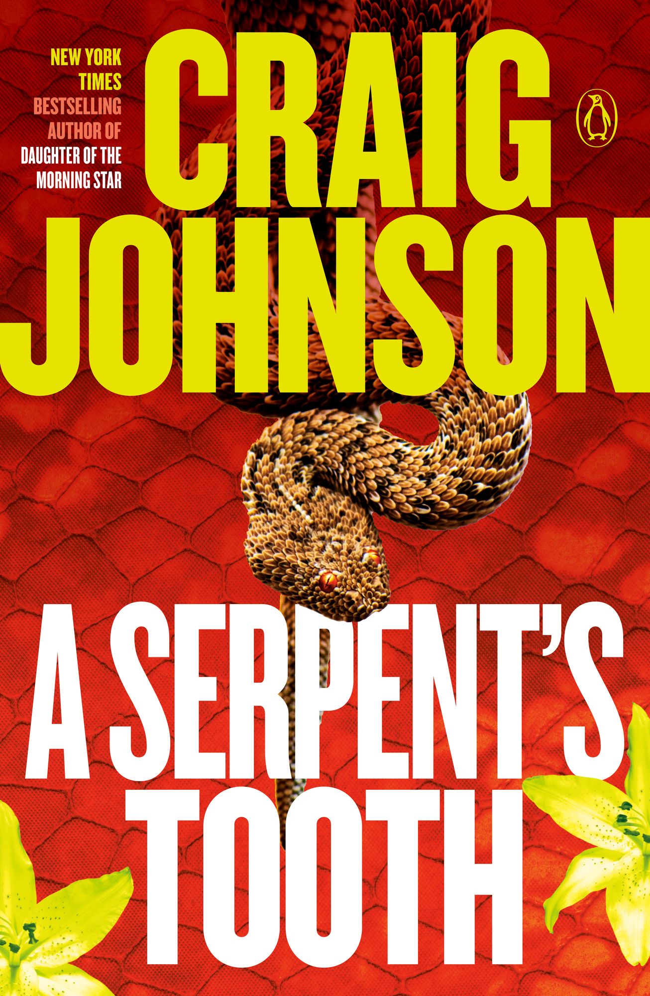 A Serpent's Tooth (Walt Longmire Series #9)