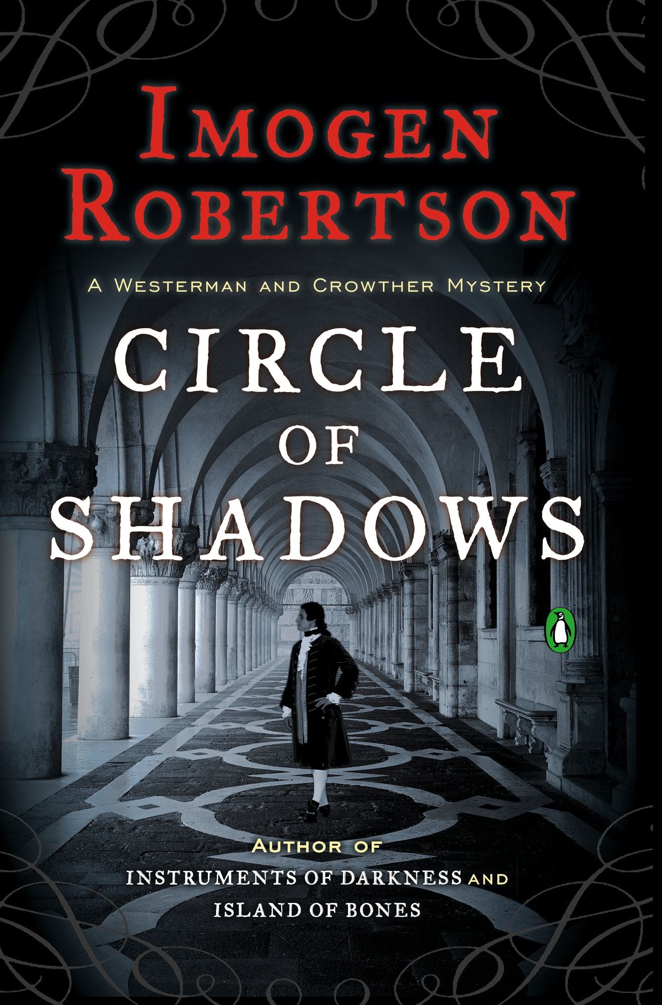 Circle of Shadows (Crowther and Westerman Series #4)