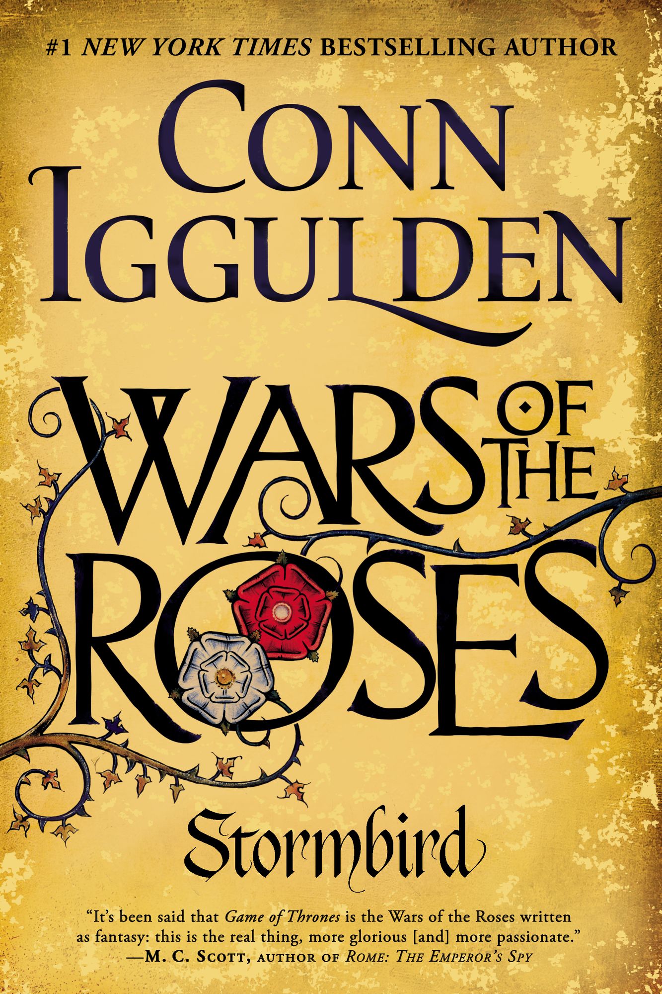 Wars of the Roses: Stormbird