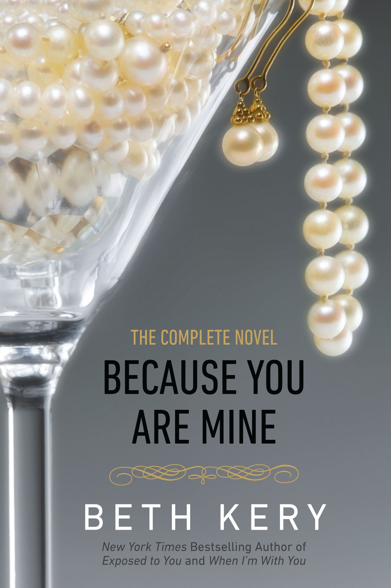 Because You Are Mine (Because You Are Mine Series #1)