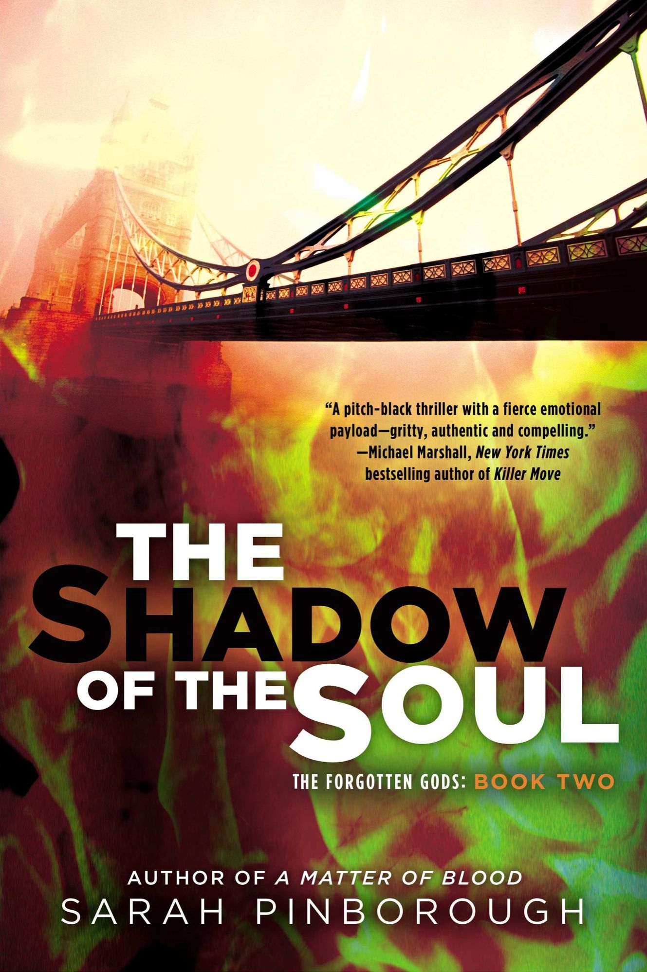 The Shadow of the Soul: The Forgotten Gods: Book Two