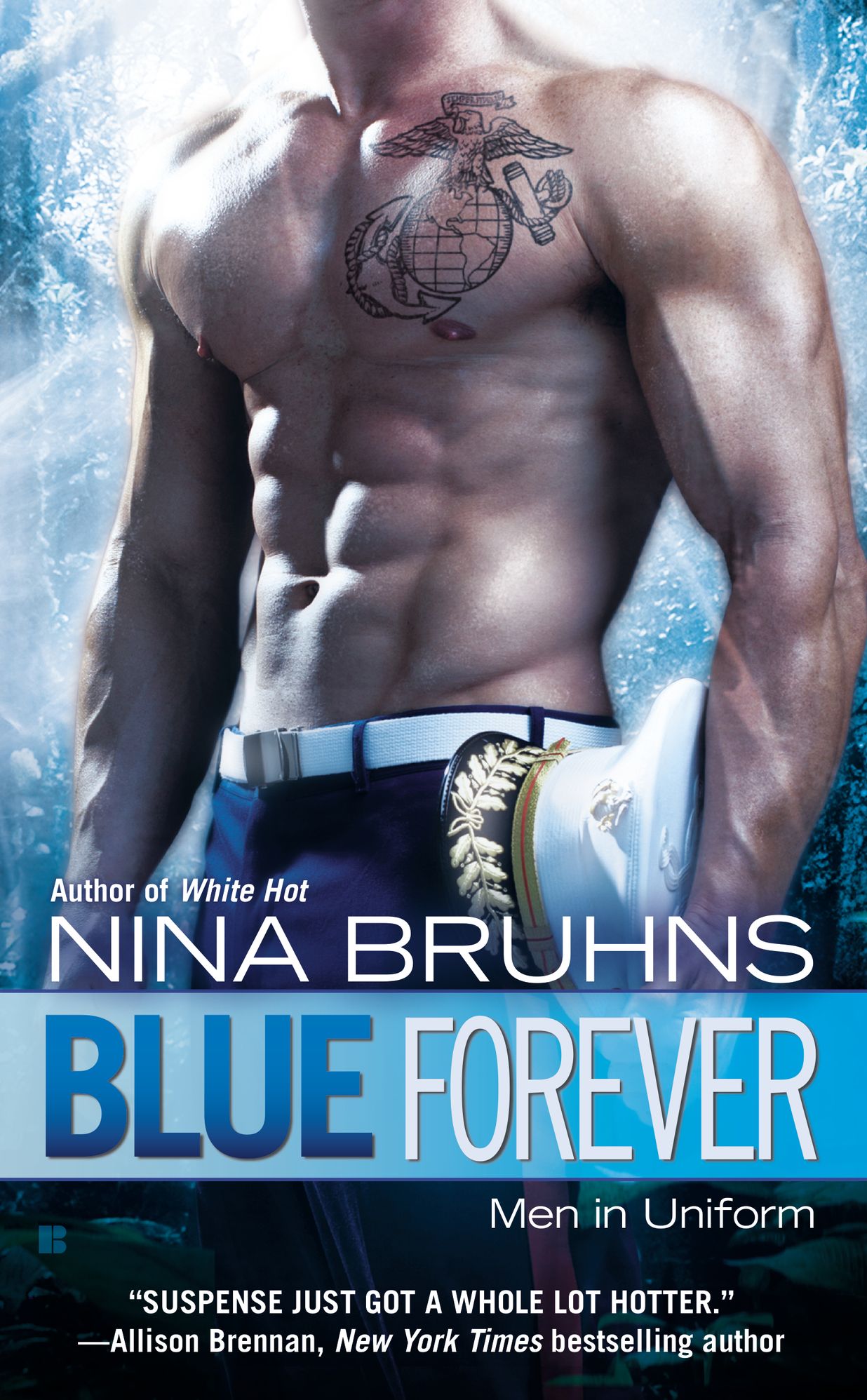Blue Forever