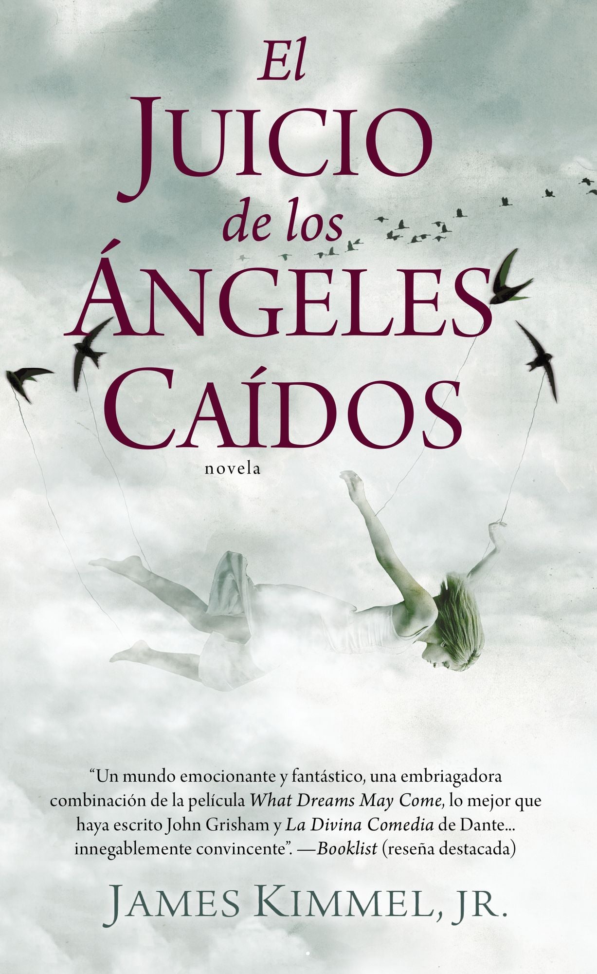 El Juicio de los ángeles caídos