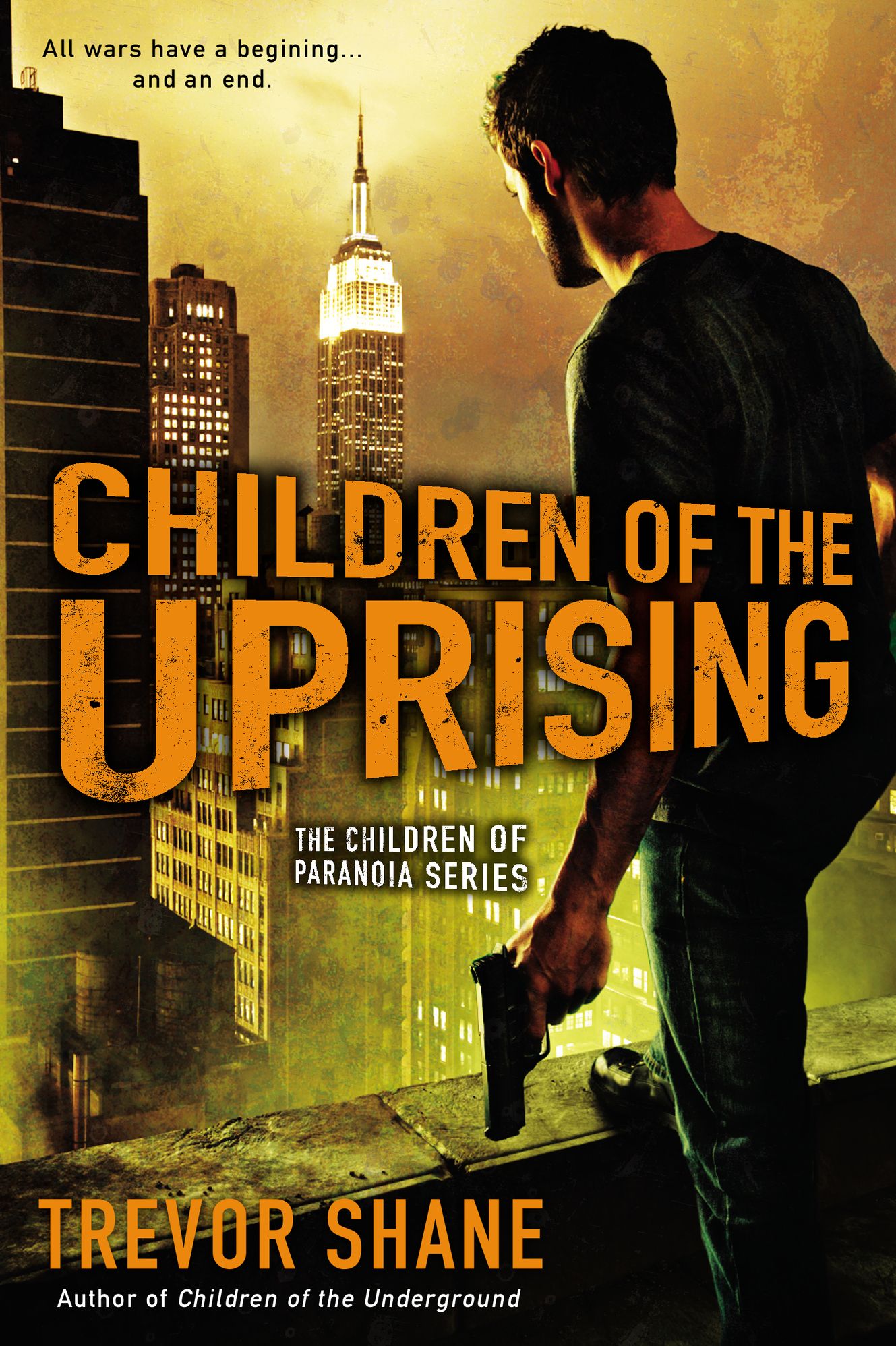 Children of the Uprising: The Children of Paranoia Series