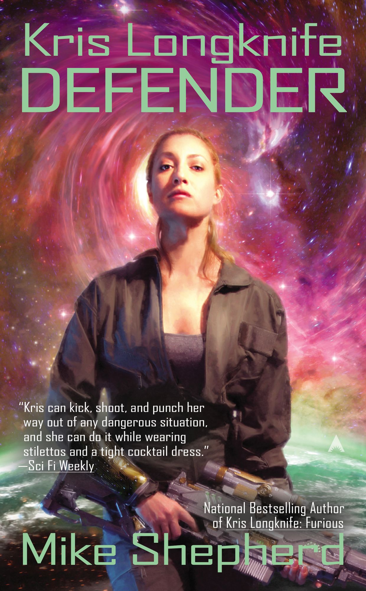 Defender (Kris Longknife Series #11)