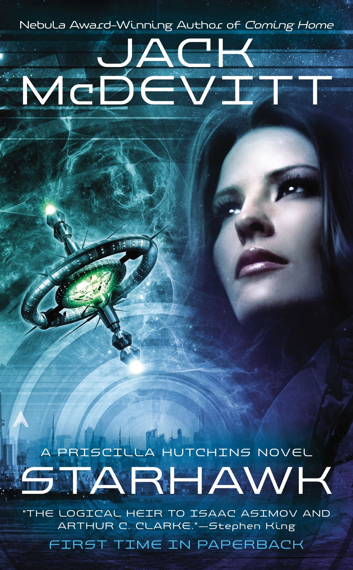 Starhawk (Priscilla "Hutch" Hutchins Series #7)