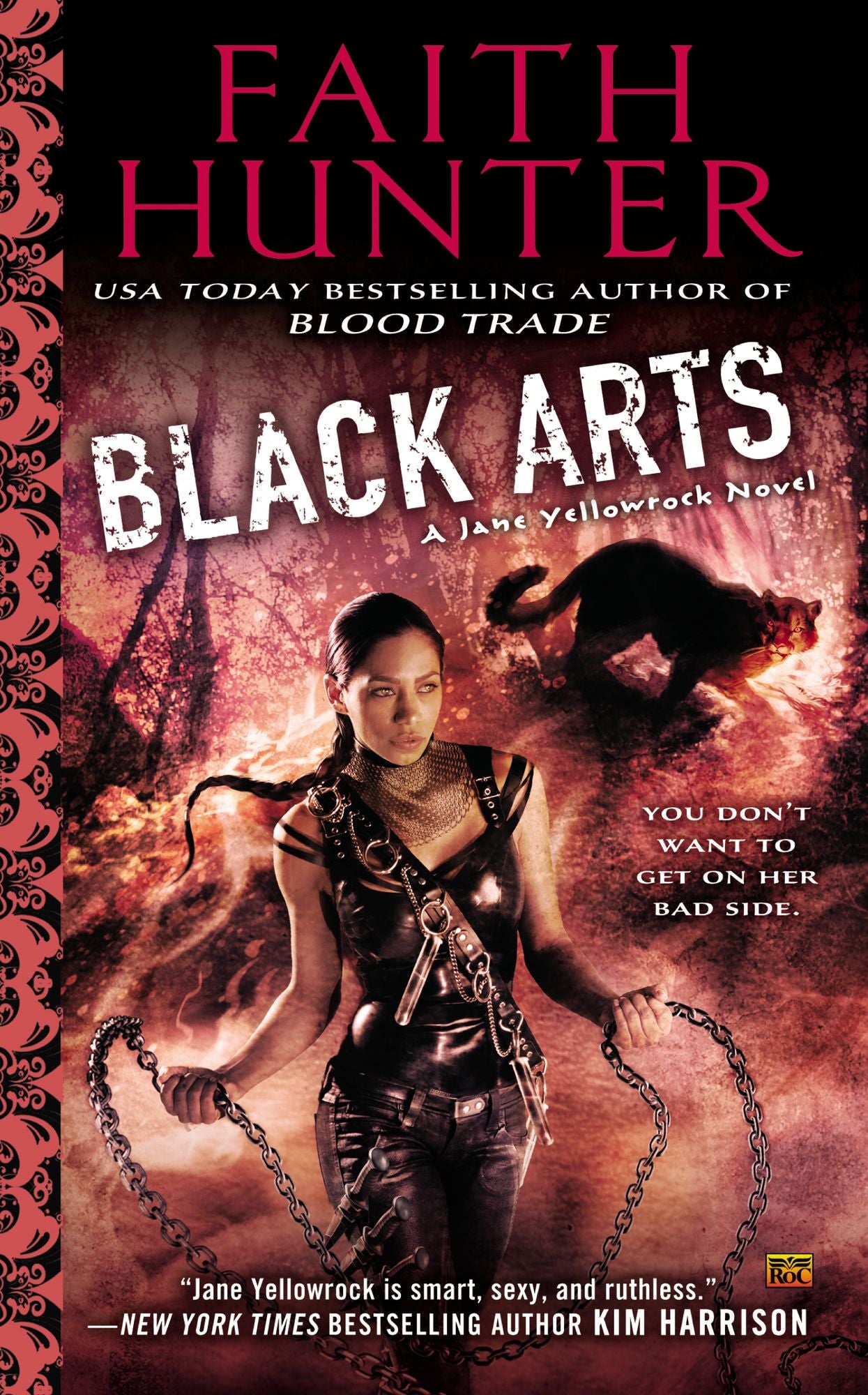 Black Arts (Jane Yellowrock Series #7)