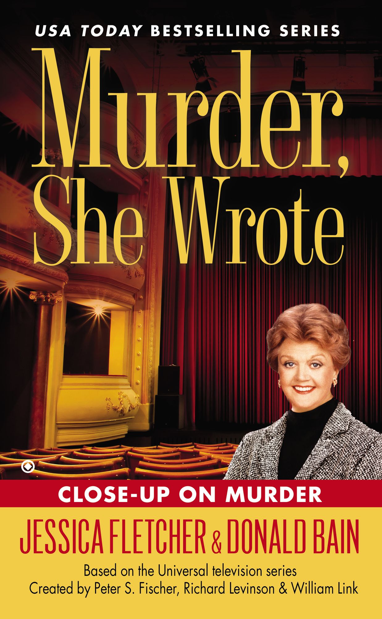 Murder, She Wrote: Close-Up on Murder