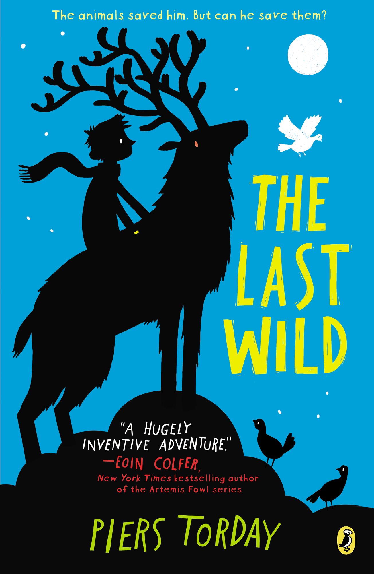 The Last Wild (Last Wild Series #1)