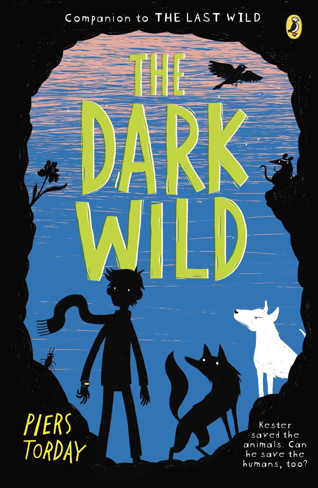 The Dark Wild (Last Wild Series #2)